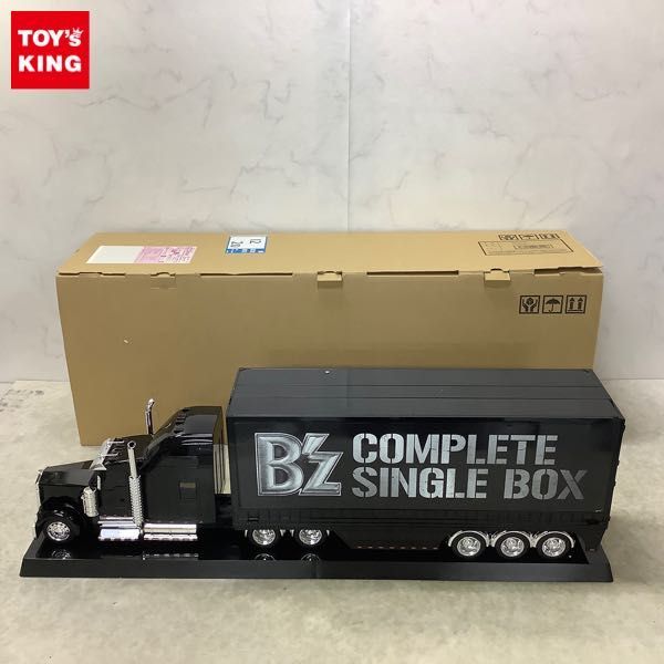 人気No.1 B'z COMPLETE SINGLE BOX ミュージック - education.semel