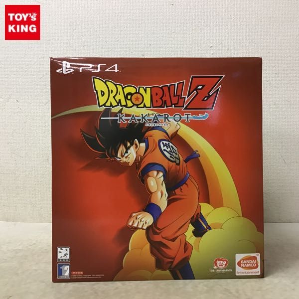 ヤフオク! -「ドラゴンボール フィギュア」(PS4ソフト