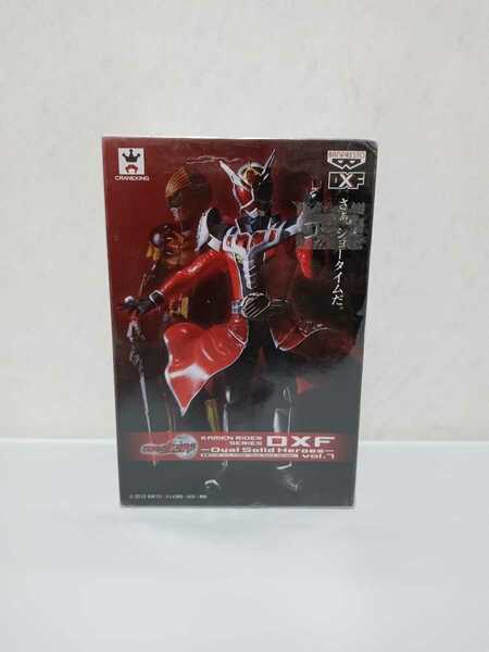 仮面ライダー DXF vol.7 ウィザード フレイムドラゴン ~Dual Solid Heroes~ 単品 DXフィギュア