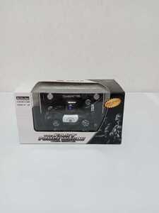 ☆★中古★☆ 未開封 THE FAST POLICE WAGON RADIO CONTROL ミニラジコン ITEM NO.2006D-3