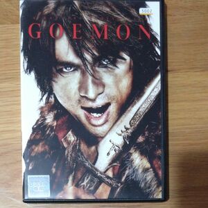 GOEMON ゴエモン DVD