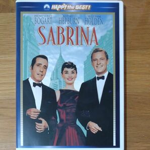 SABRINA サブリナ DVD