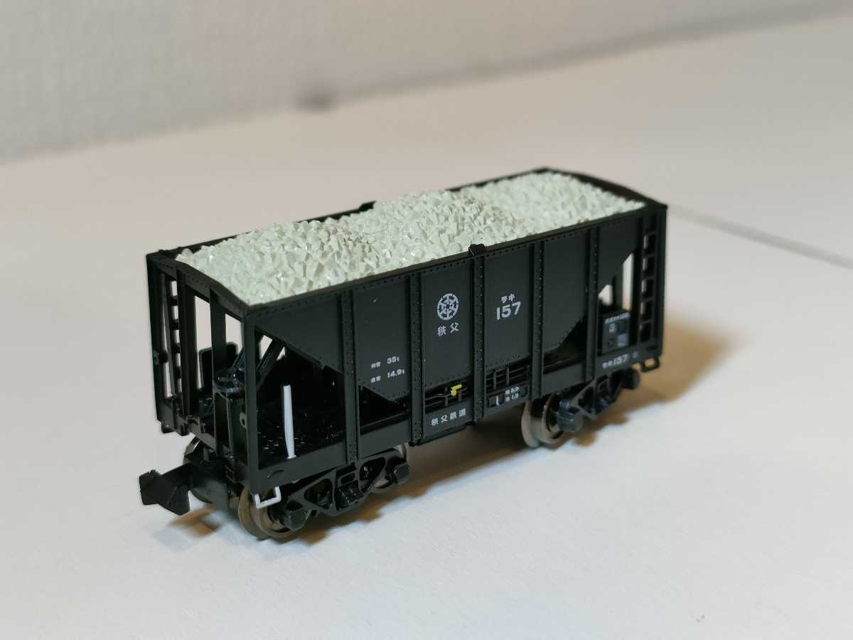 ヤフオク! -「秩父鉄道ヲキ」(鉄道模型) の落札相場・落札価格