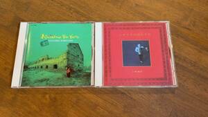 小林靖宏 二枚セット『風のナヴィガトーレ』『シチリアの月の下で』(CD×2)
