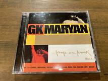 G.K.Maryan『Keep on Movin’』(CD)_画像1