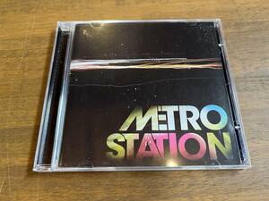 Metro Station『S.T.』(CD)