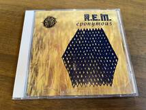 R.E.M.『eponymous』(CD) _画像1