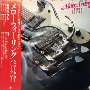 B帯付LP 寺内タケシ Mellow Feeling メロー・フィーリング ジャニー・ギター テリー・アローン レコード 5点以上落札で送料無料