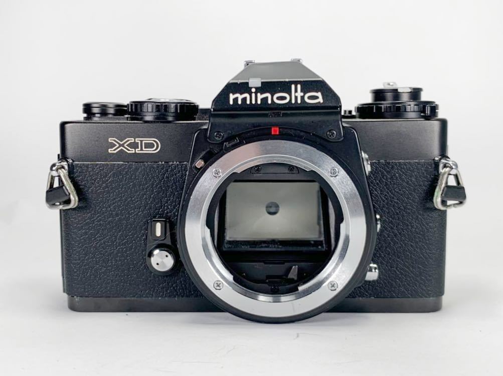 動作品】MINOLTA XD/MC TELE ROKKOR-PF 135mm f2.8/SIGMA ZOOM-θⅡ 28