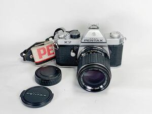 【動作品】ASAHI PENTAX K2 /SMC PENTAX-M 135mm f3.5