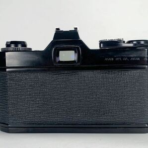 【ジャンク品】PENTAX KM /SMC PENTAX 50mm f1.4 ブラックボディの画像3