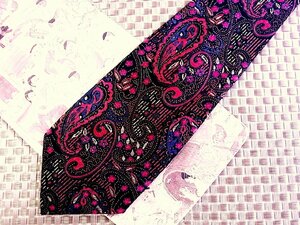 [ stock disposal sale ]* bargain sale *FK1160* Jim Thompson [peiz Lee pattern ] necktie *