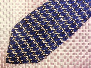 【在庫処分セール】●特売●FK1106●【Tie Rack】タイラック【ラクダ 動物 柄】ネクタイ●