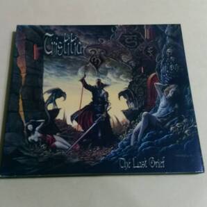 送料込 Tristitia ‐ The Last Grief☆Black Messiah Saturno Budasses Toxodeth Gardnerz Devil Lee Rot Candlemass Ophthalamia