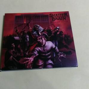 送料込 Shatter Brain ‐ Pitchfork Justice☆Voros Paraphernalia Wagon Alkira Mammoth