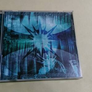 VA/Neoblast Compilation 3☆Neuraxis Spawn Of Possession Despised Icon One Step Beyond Ashes Of Eden Karnak Stormrider Thy Pain