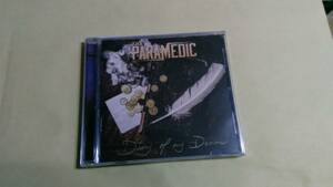 The Paramedic ‐ Diary Of My Demons☆Above The Broken For All I Am Serianna Amyst Camisado