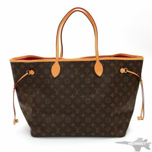 Louis Vuitton ルイヴィトン ネヴァーフルGM トートバッグ モノグラム ピヴォワンヌ M41180 2200577