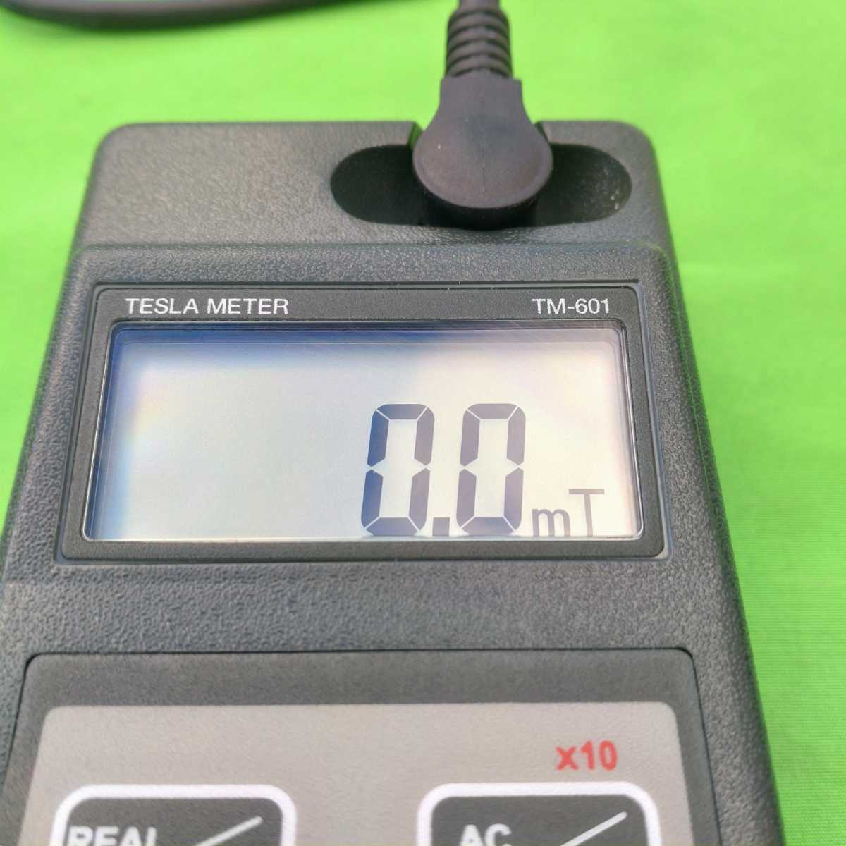 本物保証特価 新品未使用 テスラメーター TM-801 mail.lagoa.pb.gov.br