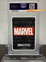 ★ PSA10 MAR/S89-068R RRR 音速飛行 アイアンマン Marvel ★ Weiss Schwarz ヴァイスシュヴァルツ ★ 鑑定品 美品 ★_画像2