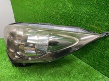 ホンダ ステップワゴンスパーダ RG3 ヘッドランプ 左 助手席側 HID 33151-SLJ-J51_画像5