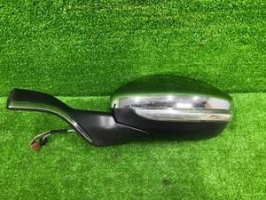  Peugeot 208 A9HN01 side mirror left passenger's seat side door 4P+5P