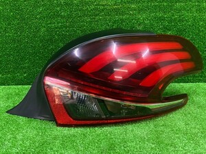  Peugeot 208 A9HN01 tail lamp right light driver`s seat side 