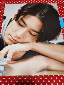 【J Movie Magazine】Hey! Say! JUMP 中島裕翔 ★雑誌★ 切り抜き 約1枚②