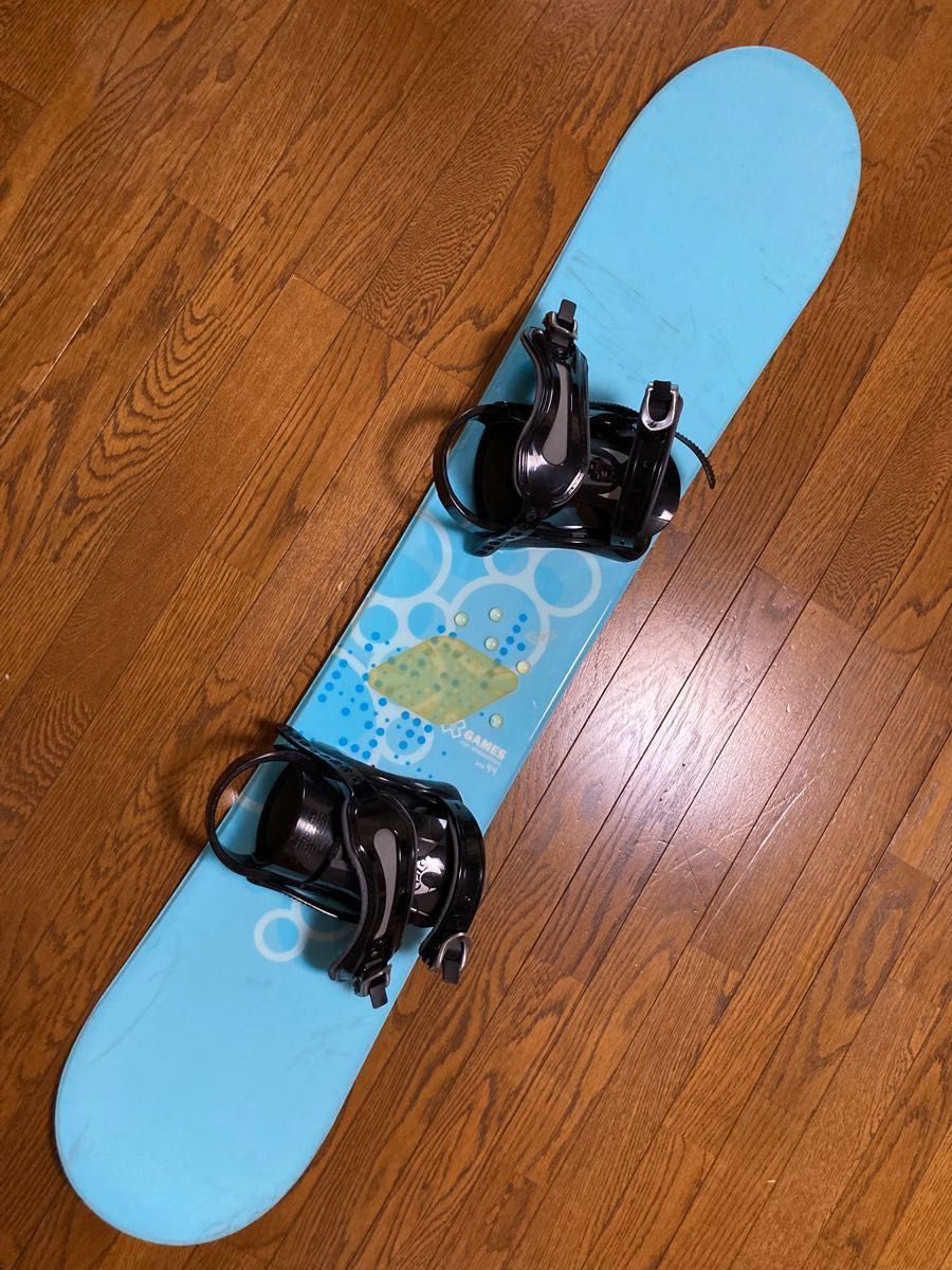 訳ありセール SCOOTER 157cm キャンバーボード SIMS ビンディング