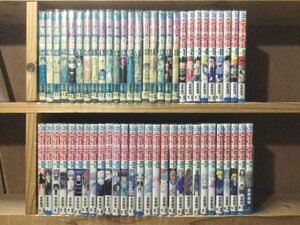 ★即決・送料無料・ネットカフェ落ち★幽遊白書 全19巻+HUNTER×HUNTER ハンター×ハンター 1-37巻セット 冨樫義博 MC2