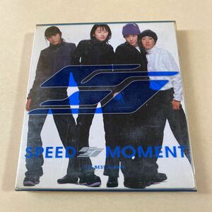 SPEED 1CD「Moment」