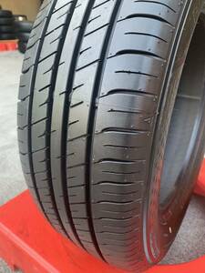 ★2022年製★バリ山★215/60R16 1本 グッドイヤー Efficient Grip ECO EG02【16-52】