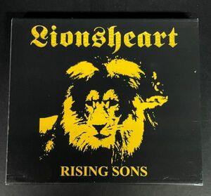 LIONSHEART Live in Osaka 1993 Rising Sons ライオンズハート Grim Reaper グリム・リーパー