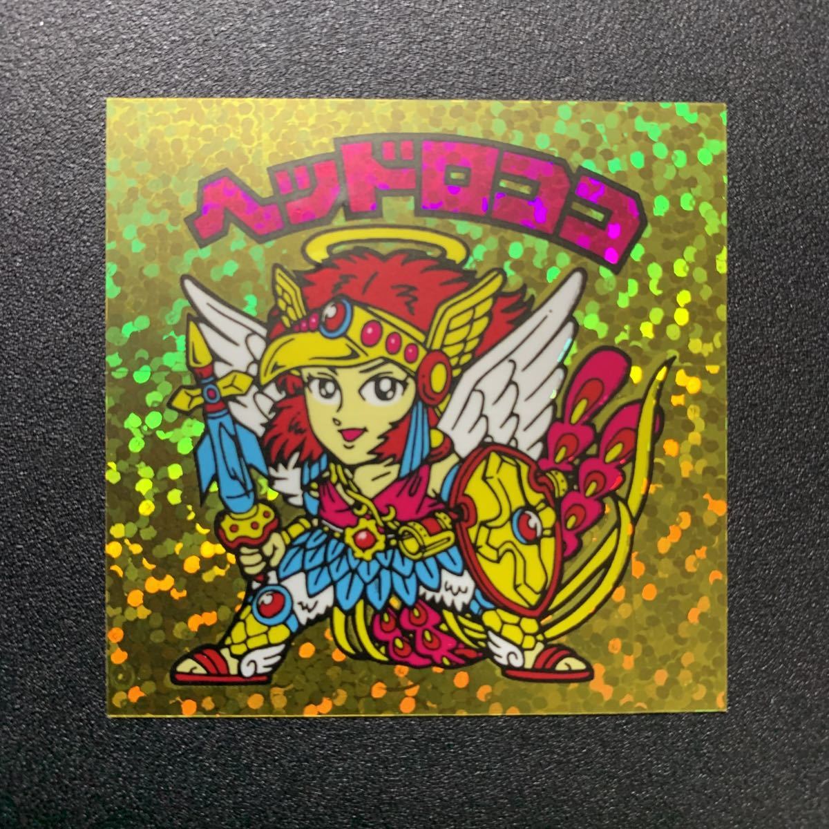 ヤフオク! -「ビックリマンシール ヘッドロココ」(ビックリマン ...