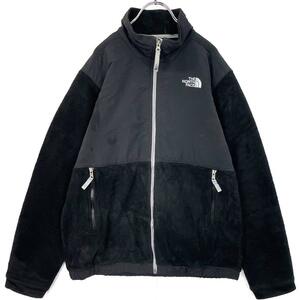 THE NORTH FACE ノースフェイス フリース USAキッズ ブラック