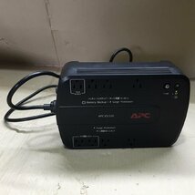 ●無停電電源装置 APC ES500 (BE500G-JP) 通電確認済　[B0902C1]_画像2