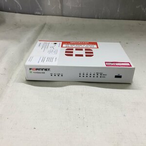 ●Fortigate-50E Fortinet FG-50E UTM（統合脅威管理装置) [B0930C2]