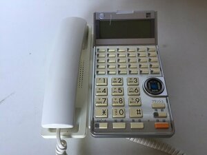 ●saxa TD625 ビジネスフォン電話機 【C0112W9】