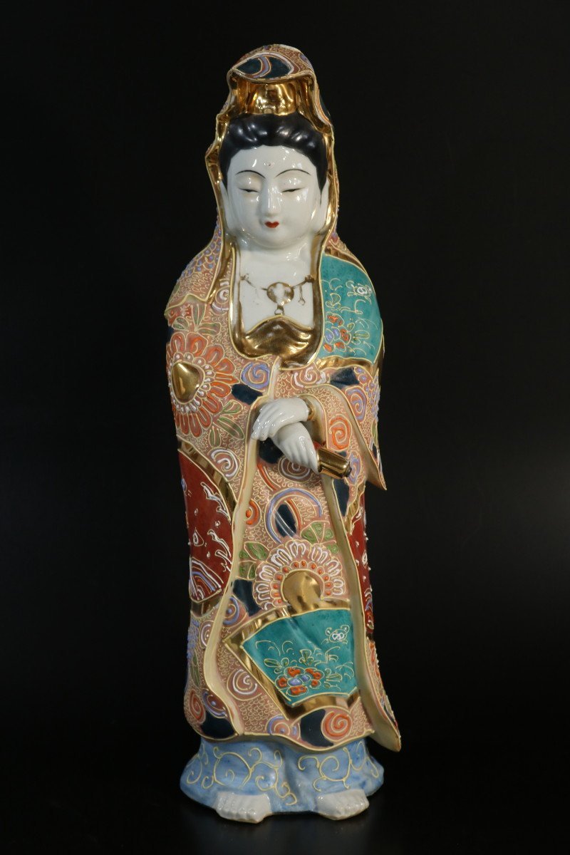 ショッピングオンライン 希少☆骨董品・ビンテージ品☆久谷・九谷・色