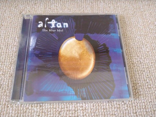 ALTAN / THE BLUE IDOL