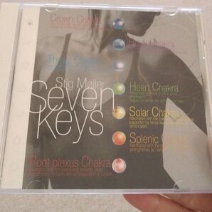 セブンキーズ 七色の調律 スティック・モラー 中古CD