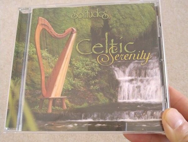 Dan Gibson's solitudes　celtic serenity