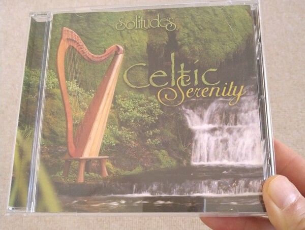 Dan Gibson's solitudes celtic serenity