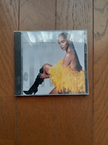 JODY WATLEY CDアルバム LARGE THAN LIFE
