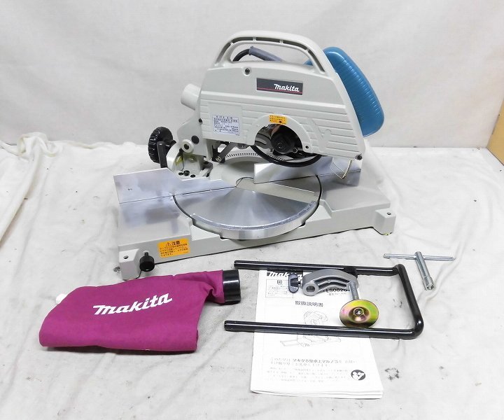 Kタま6901 長在未使用品 makita/マキタ 216mm 8型 卓上丸ノコ モデル
