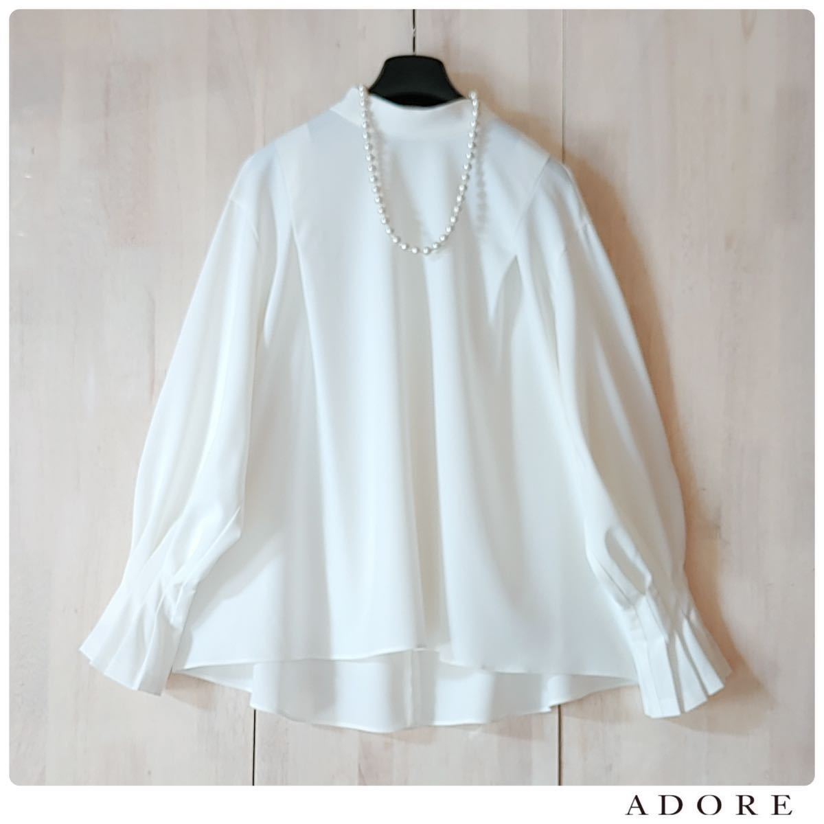 サイン・掲示用品 パネル ◇幻◇春物新品 定価2.9万円 ADORE カタログ