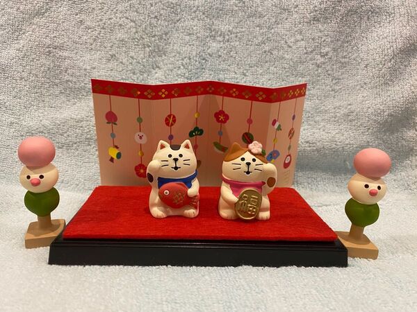 デコレコンコンブル おいしいひなまつり3点セット