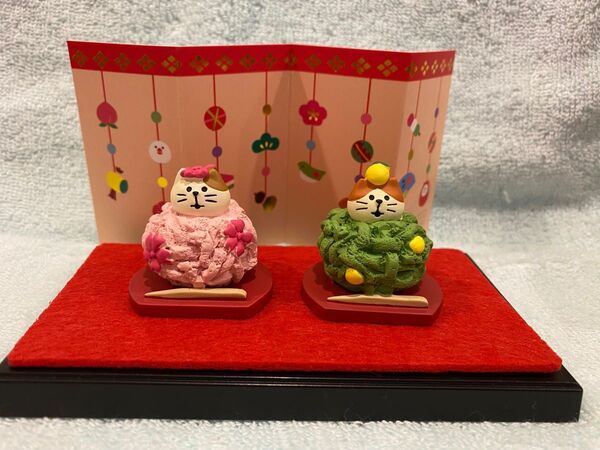 デコレコンコンブル おいしいひなまつり3点セット