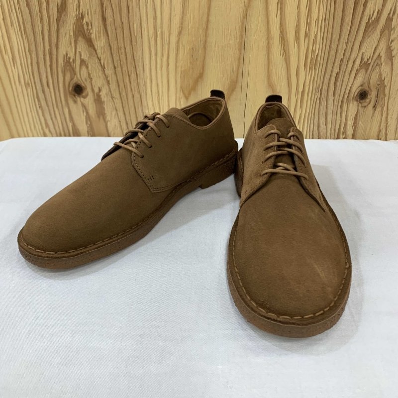 クラークス × ユナイテッドアローズ 別注 デザートロンドン UK6 展示B