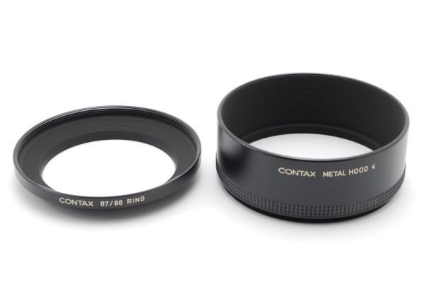 ヤフオク! -contax メタルフード 4の中古品・新品・未使用品一覧